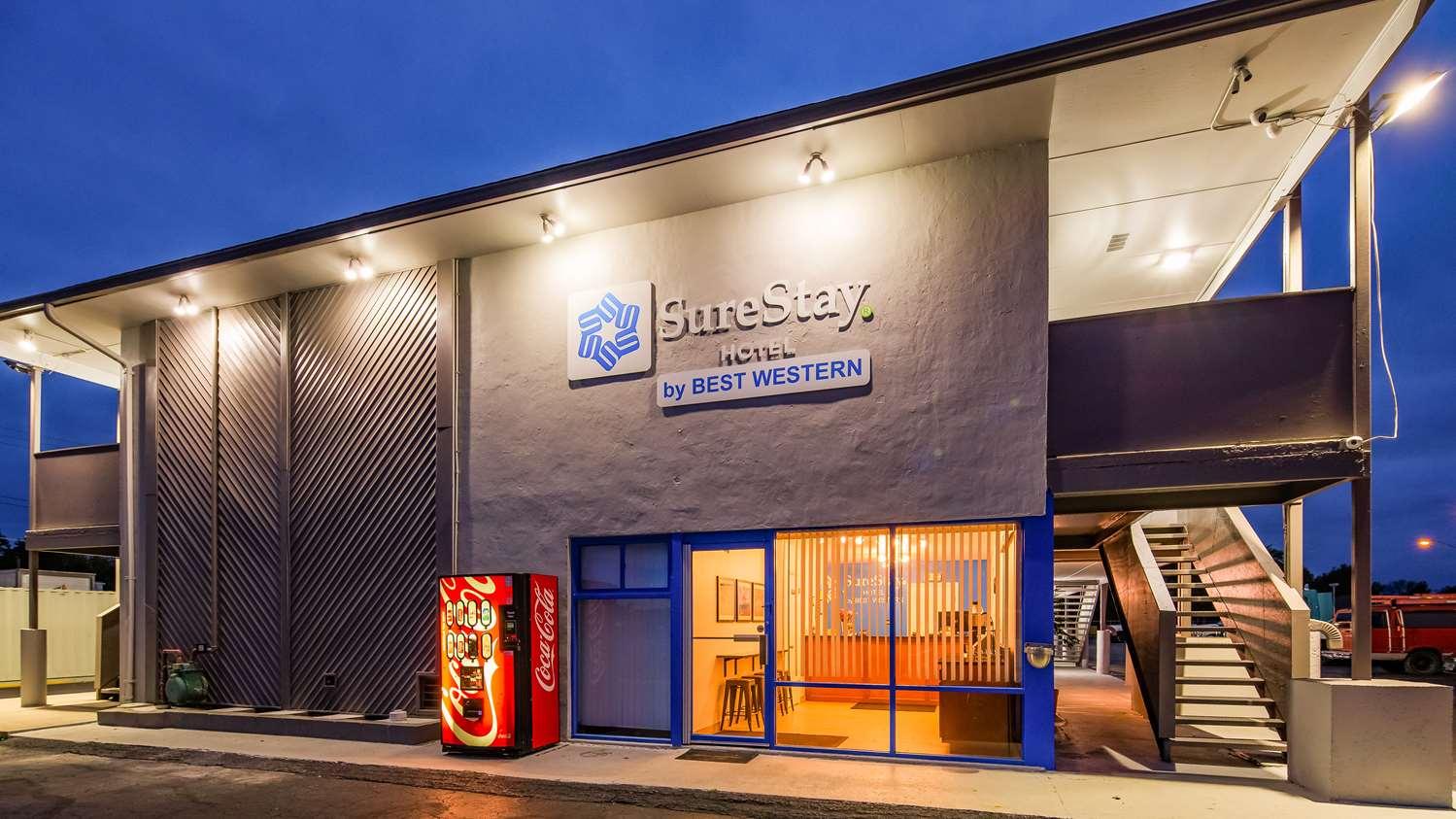 Surestay Hotel By Best Western Findlay Zewnętrze zdjęcie